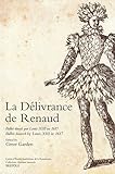 Image de Delivrance De Renaud. Ballet Danse Par Louis XIII En 1617 (Epitome Musical) (English and French Edition)