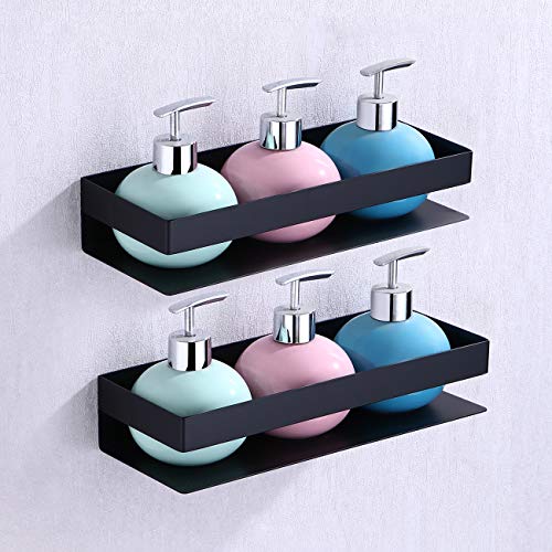 KES Shower Caddy SUS304 Stainless Steel Bathromm Basket Storage Shelf 2