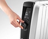 DeLonghi Oil Filled Radiator Multicolour 2000W view 5