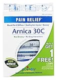 Boiron - Arnica 30c Pain Relief Pellets