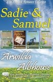Amish Romance: Sadie and Samuel Collection (4 in 1 Book Boxed Set): The Amish of Lawrence County, PA by Arwilda Allshouse