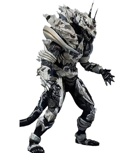 【グデタマ】③ Amazon.com: Tamashii Nations S.H. MonsterArts MFS-3