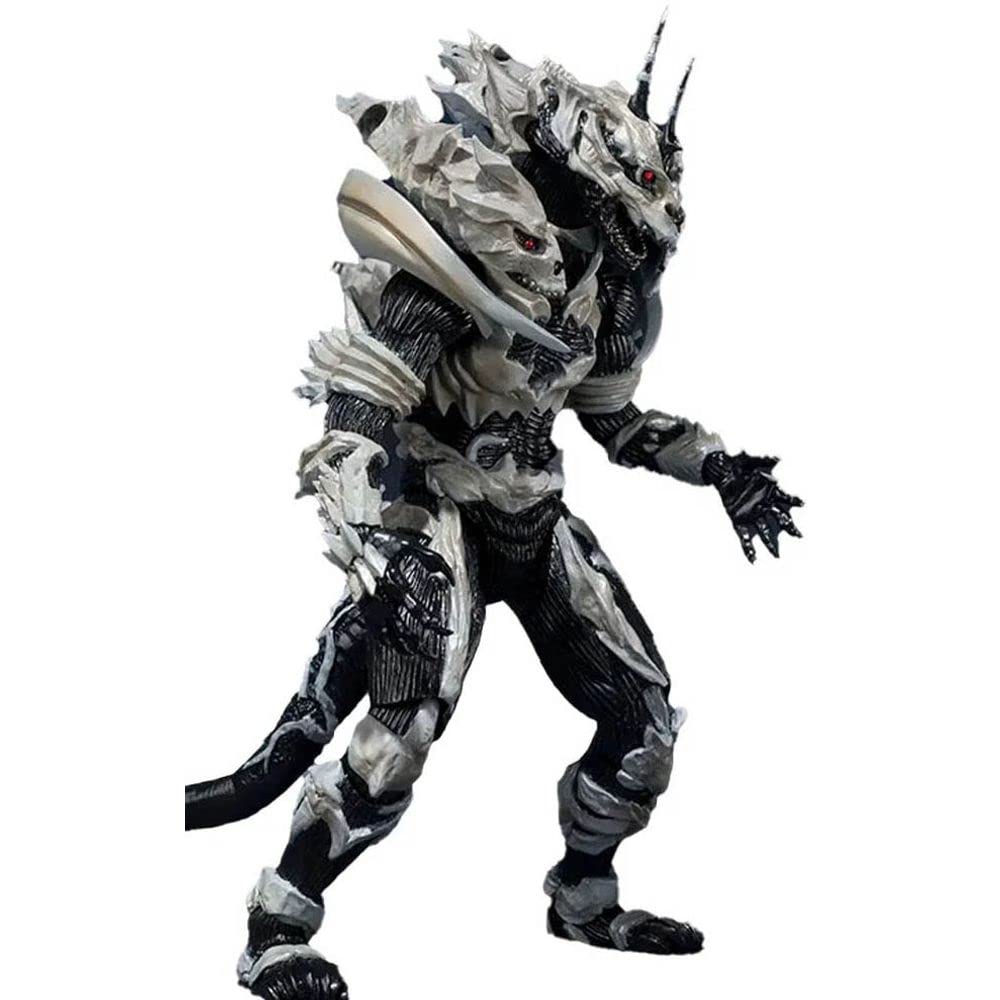 TAMASHII NATIONS - Godzilla: Final Wars - Monster X, Bandai Spirits S.H.MonsterArts Action Figure