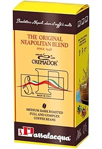 Amazon.com : Passalacqua Ibis Redibis 30% Arabica Coffee Beans