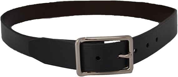 non leather belts mens