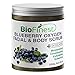 Biofinest Blueberry Oxygen Facial Scrub - with Aloe Vera, Amino Acids, Vitamin C, Essential Oils - Best Antioxidants For Anti-Aging (250g)