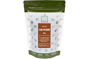 Sinsunherb Korean Elm Tree Bark | 300g | 1 Pack, Traditionally Used in Korea for Architecture & Shipbuilding, 느릅나무껍질환