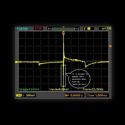 Hantek HT25COP Ignition Oscilloscope Probe of Automobile Car Truck