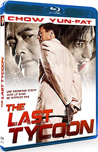 The Last Tycoon - Blu-ray