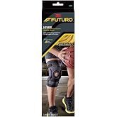 FUTURO Hinged Knee Brace, Adjustable