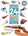 Make 24 Paper Planes: Includes Awesome Launcher Kit!