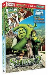 Shrek 2 + Zamy L'hyperactif - Pack