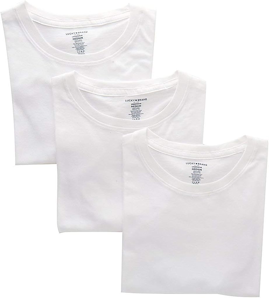 lucky brand white t shirts