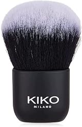 KIKO Milano Face 13 Kabuki Brush Synthetic Bristles Dome Top