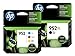 952XL High Yield Black And Standard 952 Cyan/Magenta/Yellow Ink Cartridges, Pack Of 4