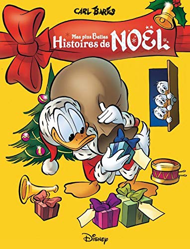 Mes plus belles Histoires de Noël by Carl Barks