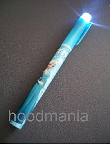 Frozen Biro Torch Pen.