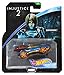 Hot Wheels Supergirl Injustice 2 4/5 DC Character Cars - 2018 CASE A