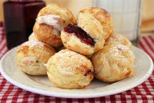 Classic Aebleskiver Mix--Puff Pancake (2 lb mix)
