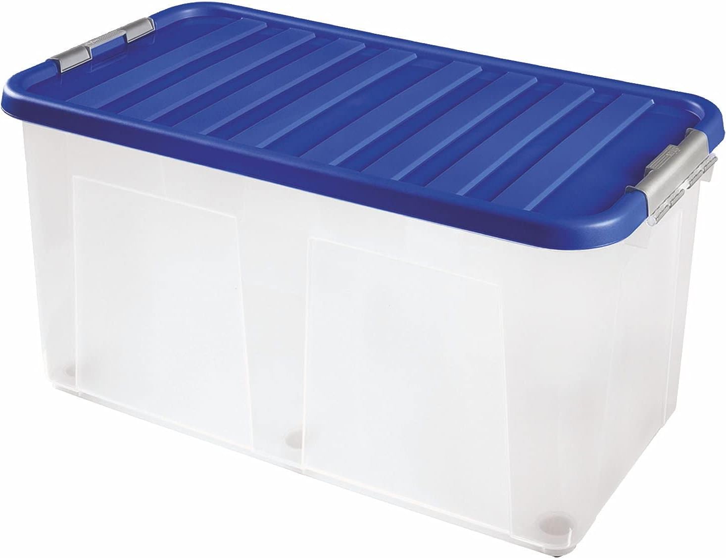 Sterling Ventures Caja de Almacenamiento de plástico ...