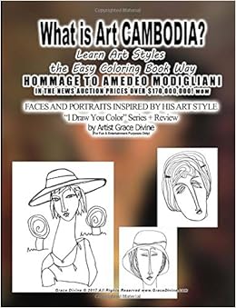 Amazoncom What Is Art Cambodia Learn Art Styles The Easy - 