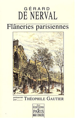 Flâneries parisiennes