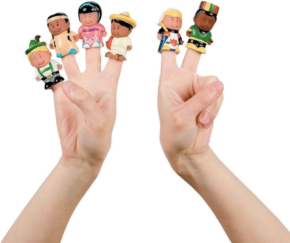 playtex finger puppets
