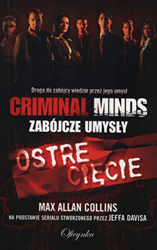 Ostre ciecie. Criminal Minds. Zabojcze Umysly (polish)
