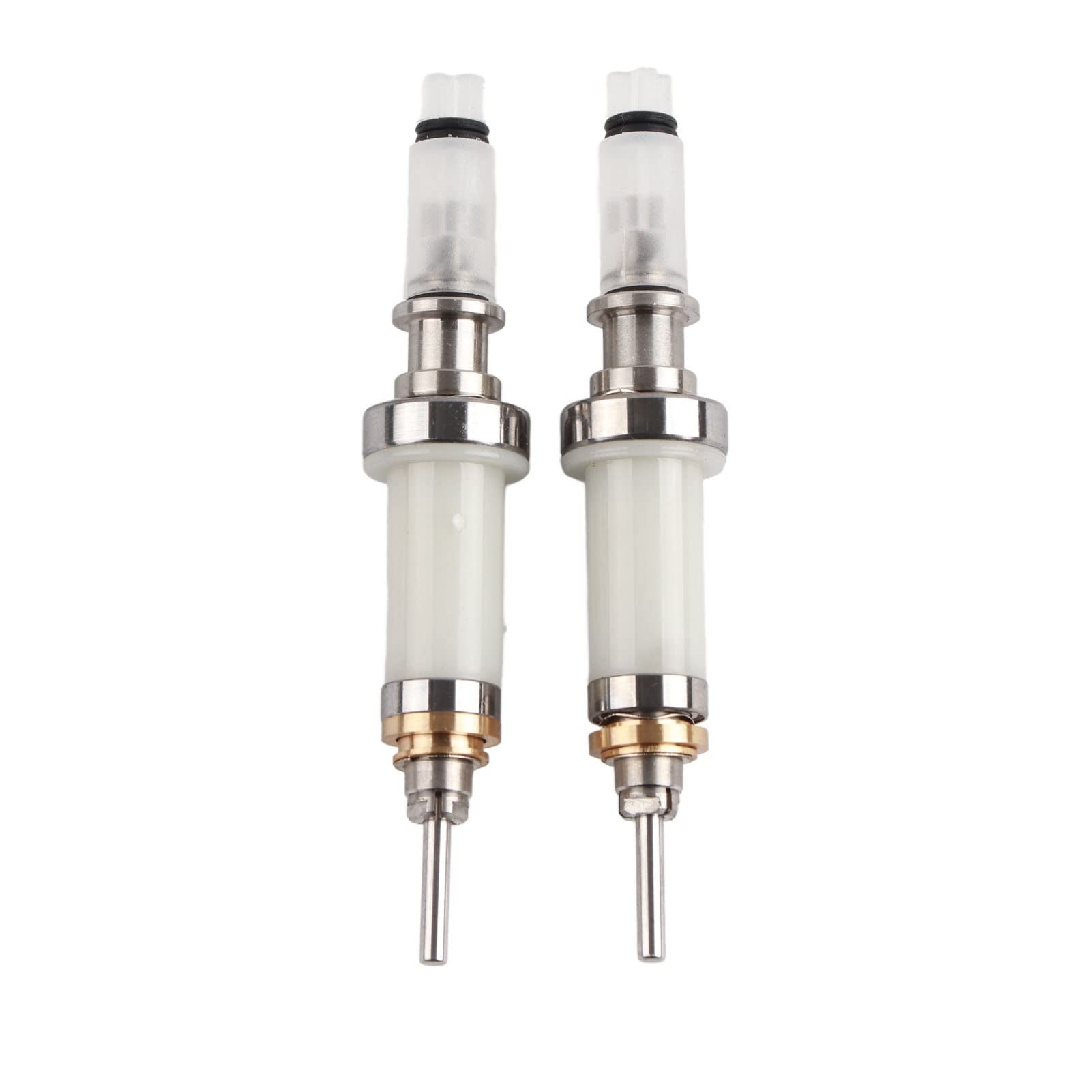 Photo 1 of 2pcs Nail Drill Spindle, Professional Electronic Machine Handle with Powerful Motor, Low Noise and Vibration, for Nail Salon and Home Use
