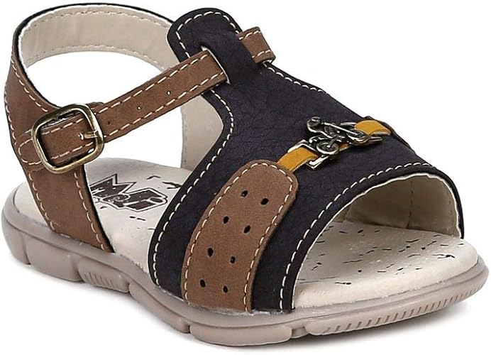 sandalia klin bebe menino