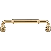 Top Knobs TK884HB TK884 Brixton 5-1/16 Inch Center to Center Handle Cabinet Pull from The Devon Series