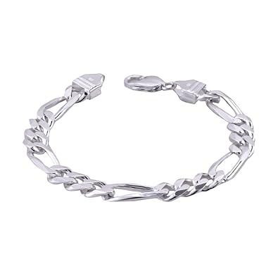 Buy Joyalukkas Divino Silver Collection 925 Sterling Silver Charm Bracelet At Amazon In