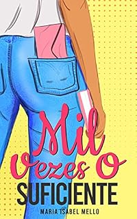 Livro Mil Vezes o Suficiente