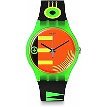 アナログ腕時計 SWATCH [Headquarters] THE ESSENCE OF SPRING SS07S144G THE ESSENCE OF SPRING - SS07S144G | Swatch® United States