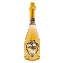 Lussory Premium Gold 24 Karat Champagne, Brut