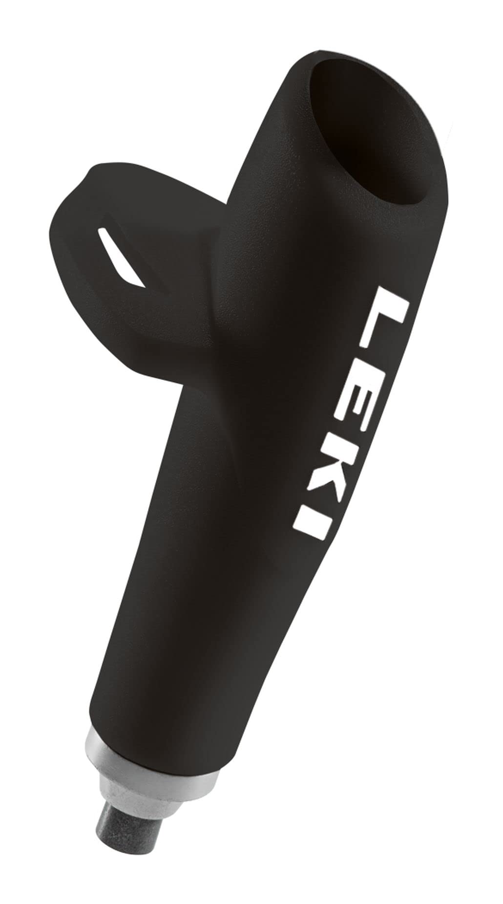 LEKI Trail tip, Unisex Adult, Black, One size