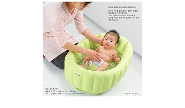 richell inflatable chair