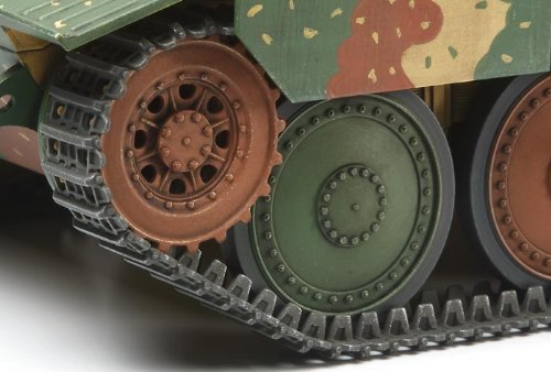 Tamiya 1/35 German TD Hetzer Mid Production