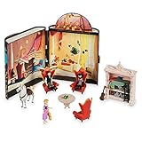 Disney Rapunzel's Journal Play Set - Tangled: The Series