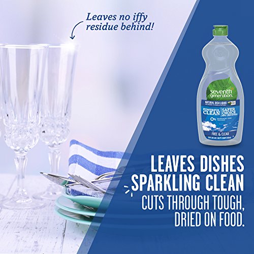 6 Seventh+Generation+Liquid+Clear+Packaging