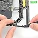 LED LCD Panel Adhesive Strips Replacement for iMac A1418 21.5