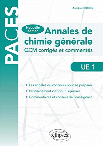Annales de chimie générale