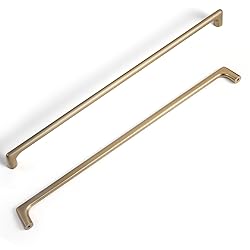 Goo-Ki Champagne Bronze Cabinet Pulls with