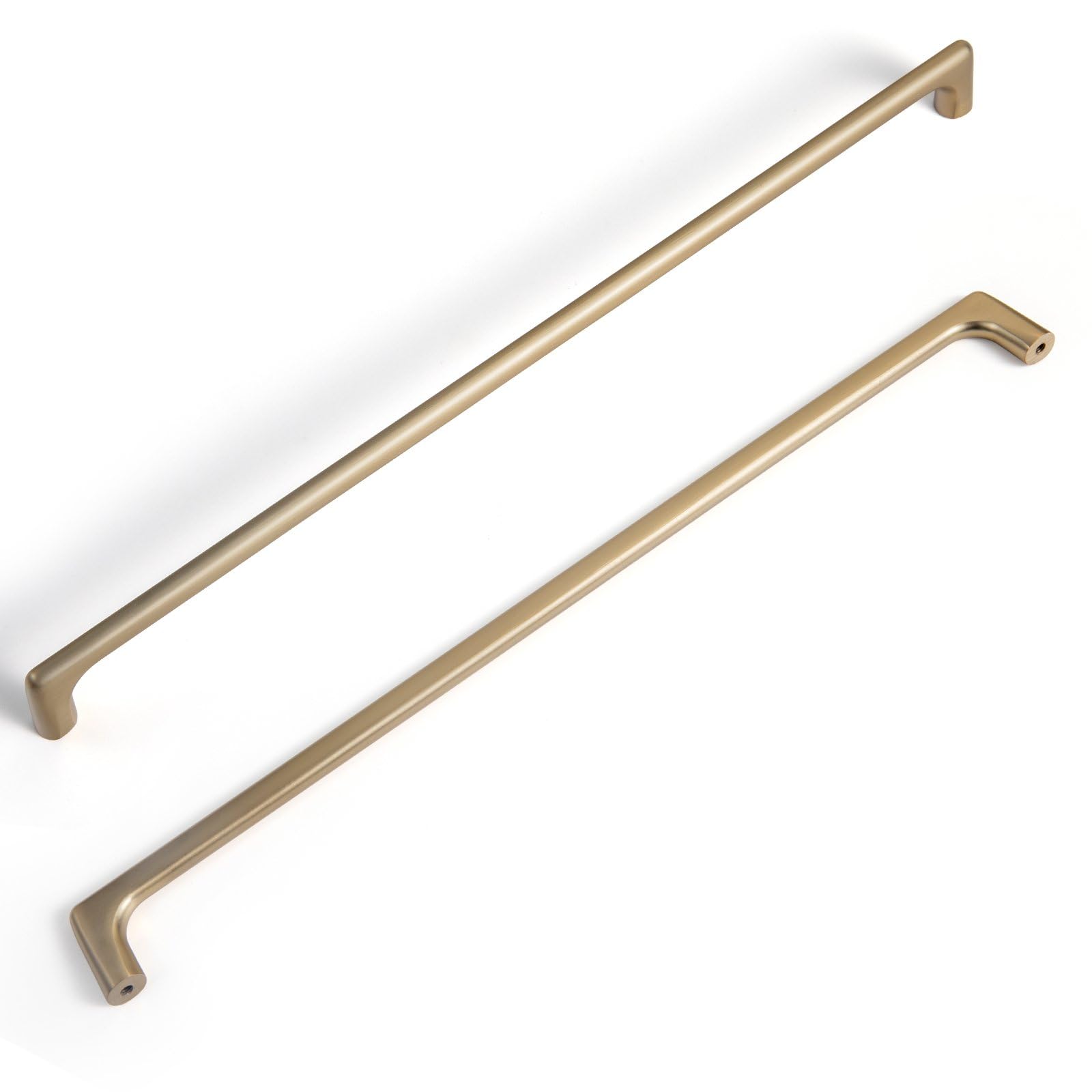 Goo-Ki Champagne Bronze Cabinet Pulls with