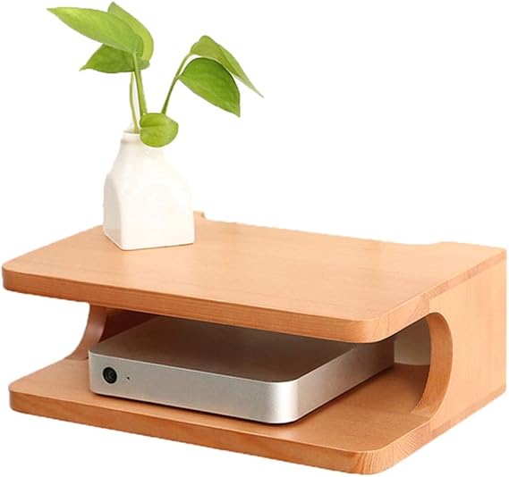 Regale & Ablagen Schwimmender TV-Ständer Schrank TV-Einheit Wohnzimmer