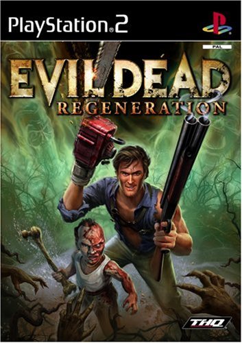Evil Dead: Regeneration