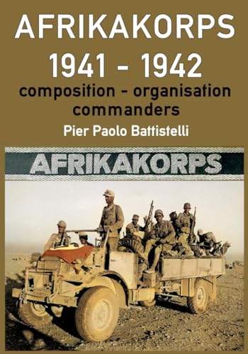 Das Afrika Korps: Kurowski, Franz: 9780811705912: Amazon.com: Books