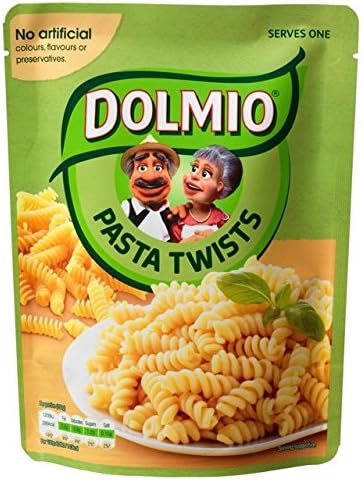 Dolmio Microwave Pasta Twists 200g