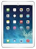 Apple iPad Air 16GB Silver Retina Display Wi-Fi +4G AT&T Tablet(Refurbished)