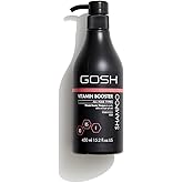 Gosh Vitamin Booster Shampoo 450 ml, 15.2 fl oz